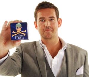 CraigStevenson 300x258 Meet the 8 manliest men in the UK  And vote for your favourite