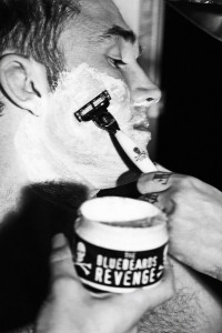 IMG 0709 200x300 An easy step by step method for getting lather out of shaving cream