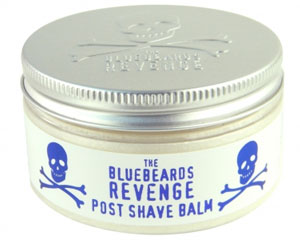 bluebeardsrevengebalm Shaving101s Mike Sandoval reviews Bluebeards Revenge Post Shave Balm
