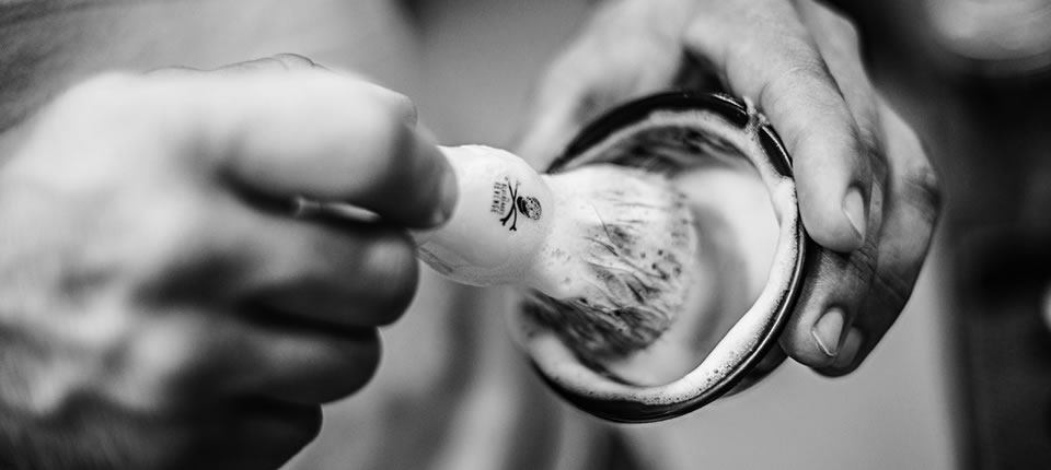 What’s in a shaving brush? Part 1