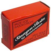 Dovo Red and Black Strop Paste