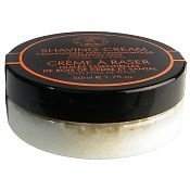 Castle Forbes Cedarwood & Sandalwood Essential Oils Shaving Cream (50 ml)