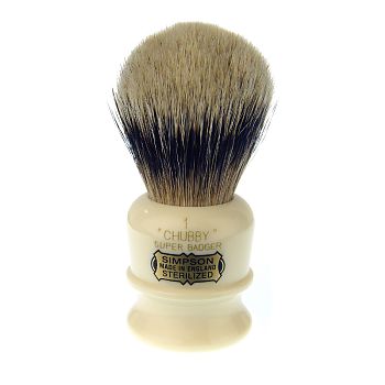 Simpsons Chubby Super Badger Brush (CH1)