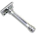 Merkur 39C Slant Bar DE Long Handled Safety Razor