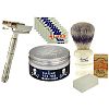 Safety Razor Starter Kit (Butterfly)
