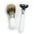 Mach 3 Shaving Set (White)