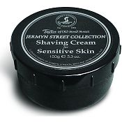 Jermyn Street Collection Shaving Cream for Sensitive Skin (150g)