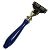 Progress Vulfix Mach 3 Razor (Blue)