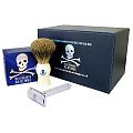 The Bluebeards Revenge� Shaving Cream, Brush and Double Edge Razor Gift Set