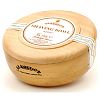 DR Harris Almond Shaving Soap & Bowl Beech (100g)