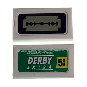 10 Derby Extra and 10 Israeli Made Double Edged Razor Blades