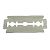 100 Israeli Made Double Edged Razor Blades