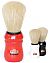 Omega 49 Professional Pure Bristle Brush
