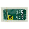 Derby Extra Double Edged Razor blades