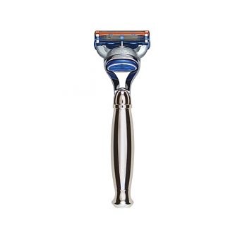Edwin Jagger Fusion Razor (Chrome)