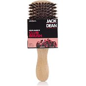 Jack Dean Beechwood Club Hairbrush
