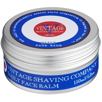 Vintage Shaving Mod Daily Face Balm (150ml)