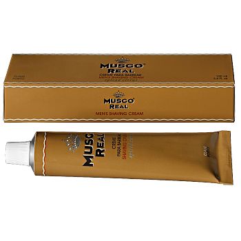 Musgo Real Spiced Citrus Shave Cream (100ml)