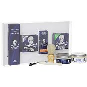 The Bluebeards Revenge Mach 3 Razor Kit (Gift Boxed)