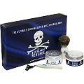 The Bluebeards Revenge� Shaving Cream, Brush and Mach3 Razor Gift Set (Gift Boxed)