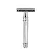 Edwin Jagger Double Edge Razor DE89L (Plus 5 Derby DE Blades)