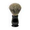 Edwin Jagger Chatsworth Super Badger Brush (Ebony)