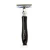 Edwin Jagger Chatsworth Double Edge Razor (Ebony)