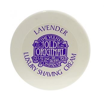 Vulfix Old Original Shaving Cream (Lavender 225ml)
