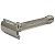 Merkur Matt Silver Handle Safety Razor 38002