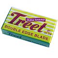 Treet Dura Sharp Double Edge Razor Blades