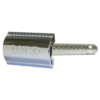 Lord L6 Metal Double Edge Safety Razor (Model LP1822L)