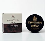 Truefitt & Hill Sandalwood Shaving Cream Bowl (165g)