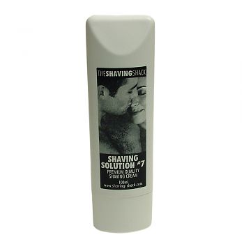 Shaving Solution #7 Premium Quality Shaving Cream