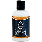 E-Shave Orange Sandalwood After-Shave Soother (180g)
