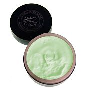 Cyril Salter Luxury Shaving Cream (Fresh Mint  165g)