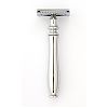 Edwin Jagger Chatsworth Double Edge Razor (Chrome)