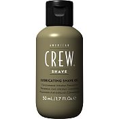 American Crew Lubricating Shave Oil (50ml)