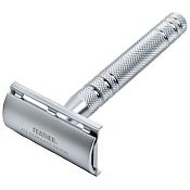 Feather AS-D1 Double-Edge Razor (Stainless Steel)