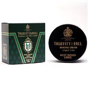 Truefitt & Hill West Indian Limes Shaving Cream Bowl (165g)