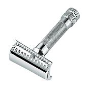 Merkur 37C Slant Bar DE Safety Razor