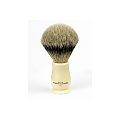 Edwin Jagger Chatsworth Super Badger Brush (Ivory)