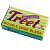 10 Treet Dura Sharp Double Edge Razor Blades