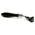 Progress Vulfix Mach 3 Razor (Black)