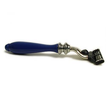 Progress Vulfix Mach 3 Razor (Blue)