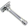 Merkur 39C Slant Bar DE Long Handled Safety Razor