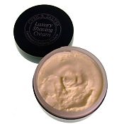 Cyril Salter Luxury Shaving Cream (Indian Sandalwood  165g)