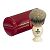 Kent BK4 Silver Tip Badger Shaving Brush (White)