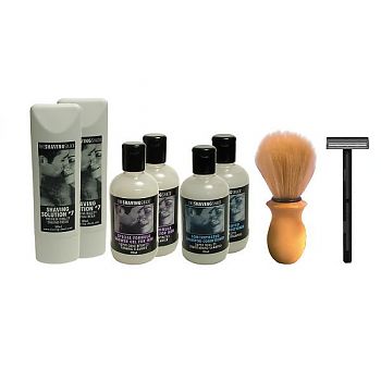 Shaving Shack 30 Day Grooming Pack