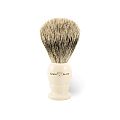 Edwin Jagger Best Badger Brush Medium (Imitation Ivory)