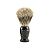 Edwin Jagger Best Badger Brush Medium (Ebony)